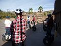 Segway Safari mounts up